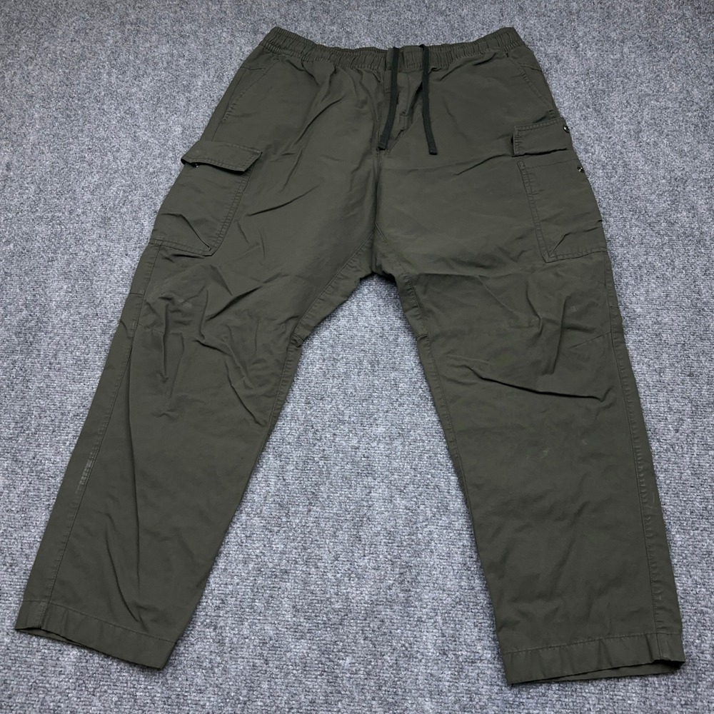 Nike Sportswear Utility Cargo Pant Men's XXL DD5207 Unlined Stretch Drawstring